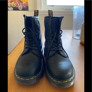 New-ish Doc Martens